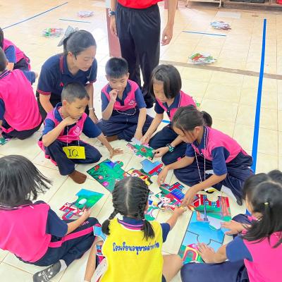 Line Album English Camp 67 08 18 240819 18